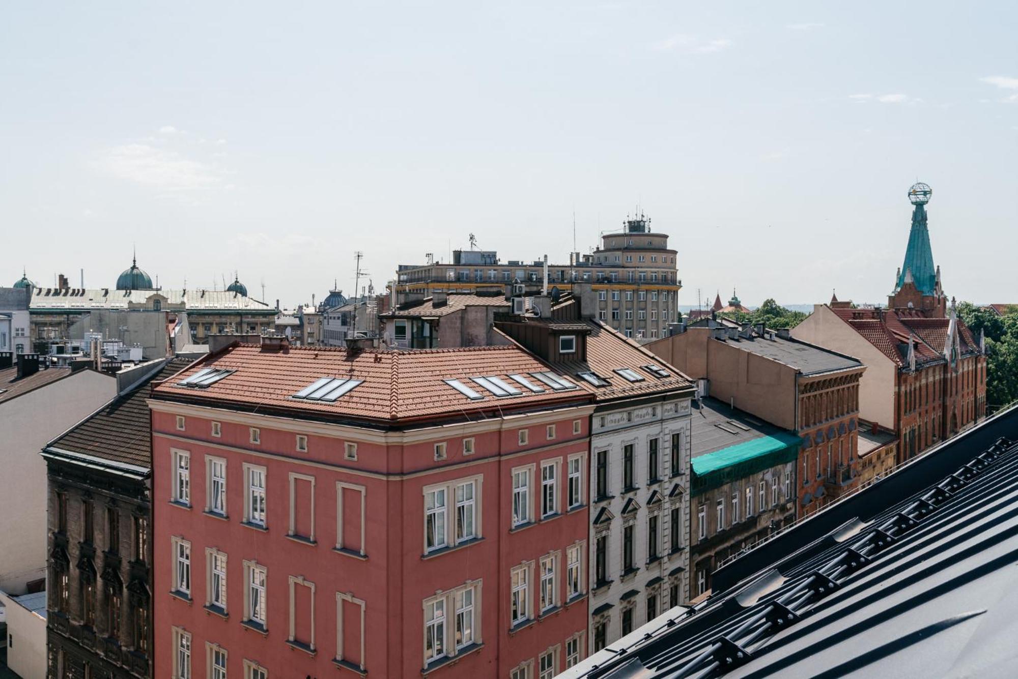 Muse - Loftaffair Spa Collection Krakow Bagian luar foto